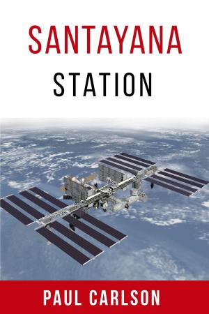 Book cover of Santayana Station
