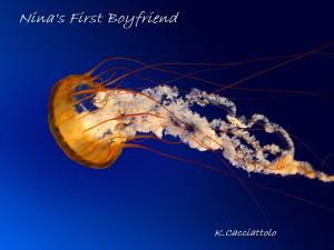 Cover of the book Nina's First Boyfriend (Short Story) by Karen Cacciattolo