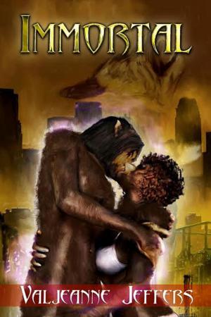 Cover of the book Immortal by Valjeanne Jeffers