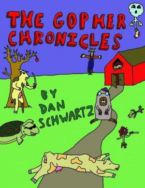 Book cover of The Gopher Chronicles