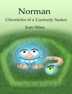 Book cover of Norman: Chronicles of a Curiosity Seeker