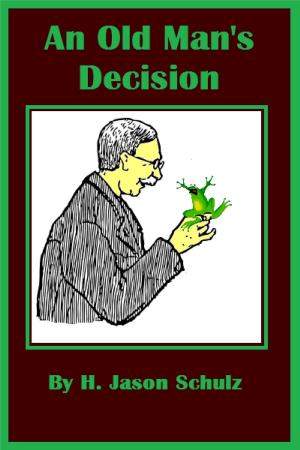 Cover of An Old Man's Decision