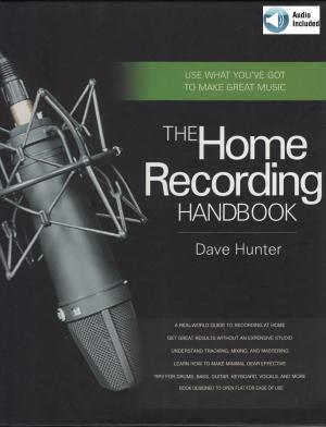 Cover of the book The Home Recording Handbook by Dave Gelly