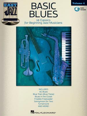 Cover of the book Basic Blues (Songbook) by James Newton Howard