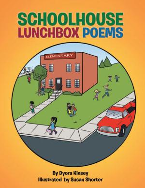 Cover of the book Schoolhouse Lunchbox Poems by William A. McLean