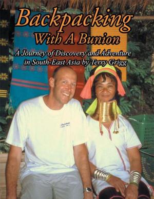 Cover of the book Backpacking with a Bunion by Christine Shelton