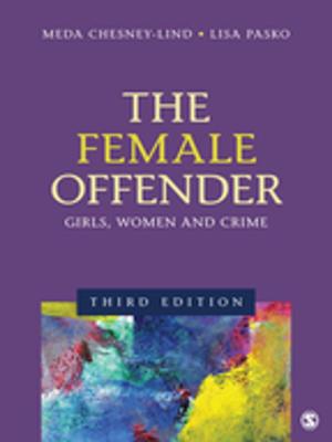 Cover of the book The Female Offender by William Rick Crandall, John A. Parnell, John E. (Edward) Spillan