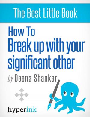 Book cover of How To Break Up With Your Significant Other
