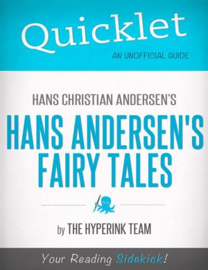 Cover of the book Quicklet On Hans Christian Andersen's Fairy Tales by Christina  St-Jean