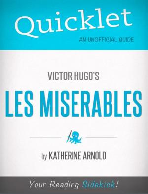 Cover of Quicklet On Victor Hugo's Les Miserables