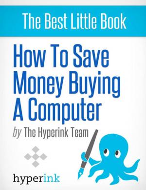 Book cover of How To Save Money Buying a Computer