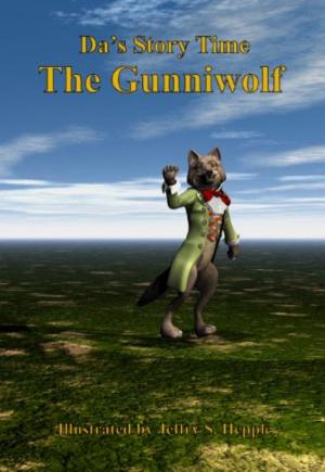 Cover of Da's Story Time: The Gunniwolf