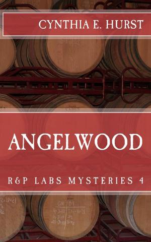 Cover of the book Angelwood by Cynthia E. Hurst