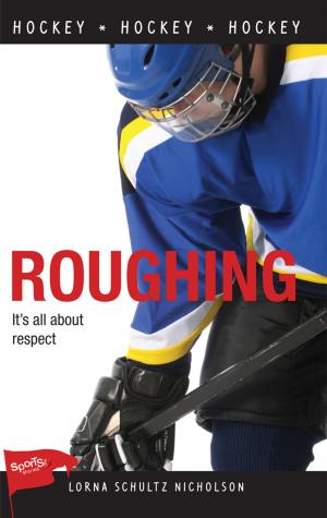 Book cover of Roughing