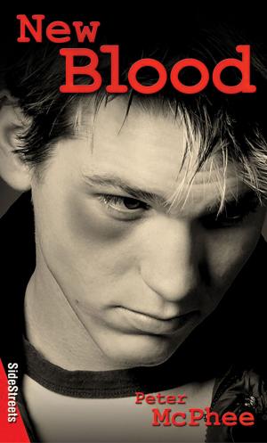 Cover of the book New Blood by Marianne Slot