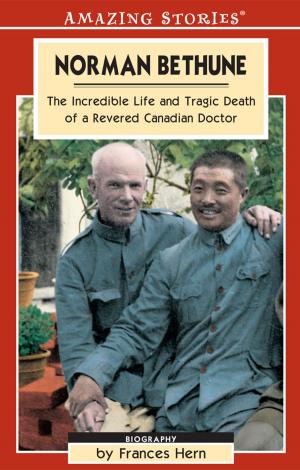 Cover of the book Norman Bethune by Brigitte Alepin