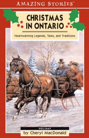 Cover of the book Christmas in Ontario by Lesley Choyce