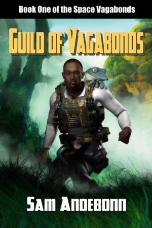 Cover of the book Guild Of Vagabonds by Justine Graykin