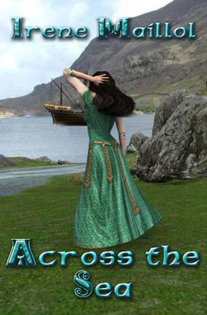 Cover of the book Across the Sea by Keiko Alvarez