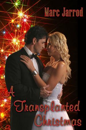 Book cover of A Transplanted Christmas