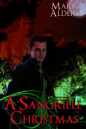 Cover of the book A Sangrille Christmas by Charlie Richards