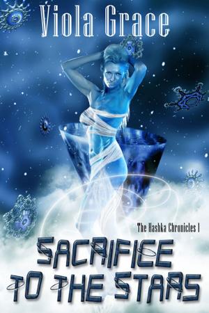 Cover of the book Sacrifice to the Stars by Caitlin Ricci, A.J. Marcus