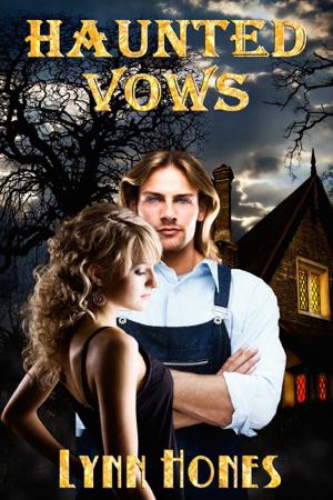 bigCover of the book Haunted Vows by 