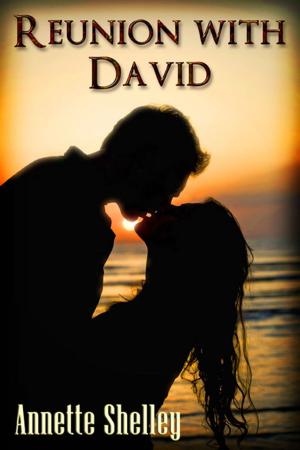 Cover of the book Reunion with David by Caitlin Ricci, A.J. Marcus