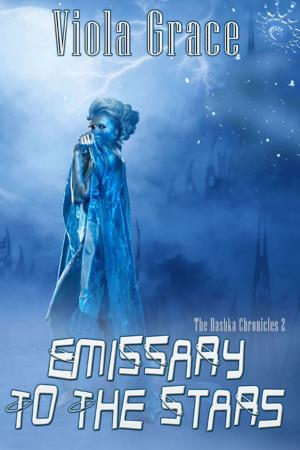 Cover of the book Emissary to the Stars by Celine Chatillon