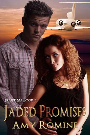 Cover of the book Jaded Promises by J.S. Frankel