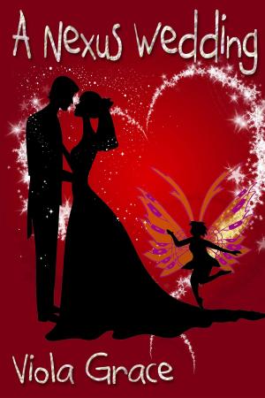 Cover of the book A Nexus Wedding by Leah Leonard