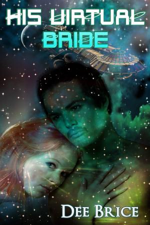 Cover of the book His Virtual Bride by Derek Adams