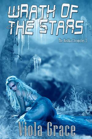 Cover of the book Wrath of the Stars by Celine Chatillon