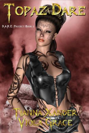 Cover of the book Topaz Dare by Gabriella Bradley