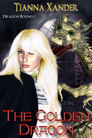 Cover of the book The Golden Dragon by Celine Chatillon