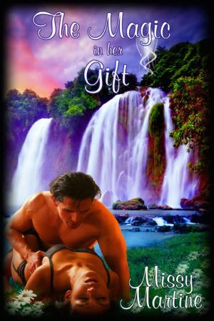 Cover of the book The Magic in her Gift by Kathy Kalmar