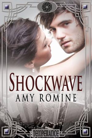 Cover of the book Shockwave by Kat Barrett