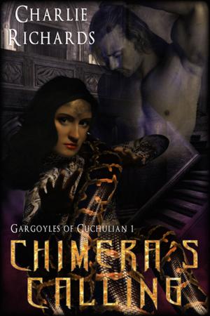 Cover of the book Chimera's Calling by Kat Barrett