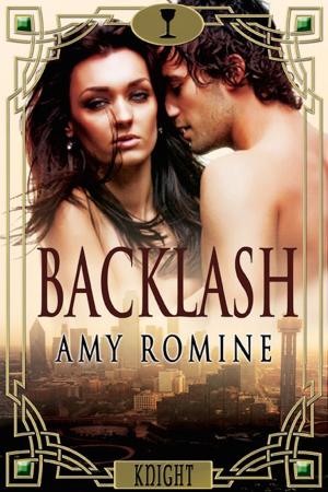 Cover of the book Backlash by Cameron Allie