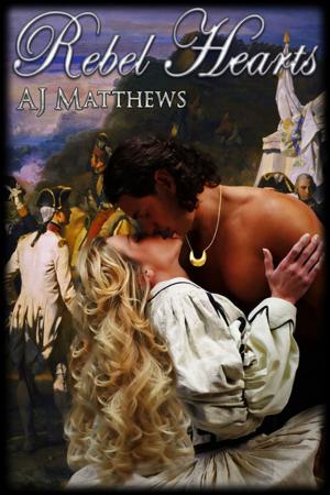 Cover of the book Rebel Hearts by Catherine Lievens