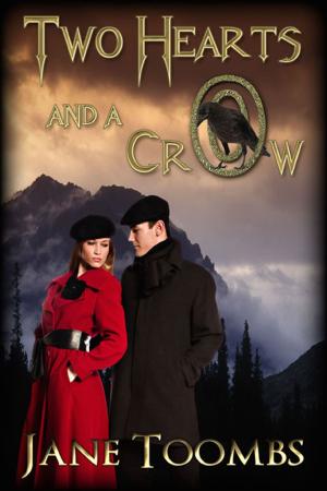 Cover of the book Two Hearts and a Crow by Adriana Kraft
