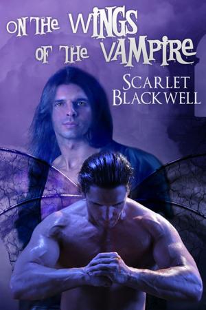 Cover of the book On the Wings of the Vampire by SA Welsh