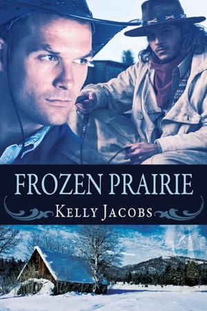 Book cover of Frozen Prairie