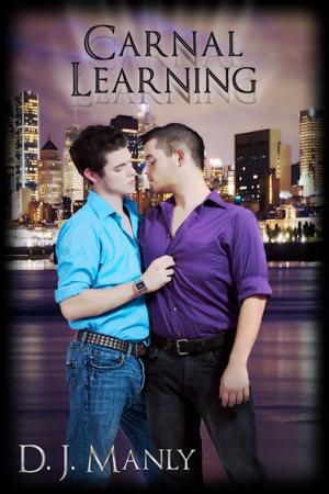 Cover of the book Carnal Learning by M. Garnet