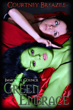 Cover of the book Green Embrace by Tianna Xander