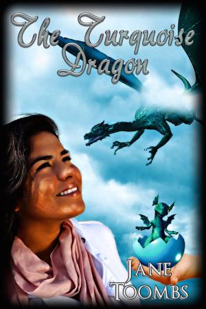 Cover of the book The Turquoise Dragon by Shannan Albright