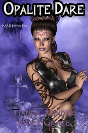 Cover of the book Opalite Dare by Scarlet Blackwell