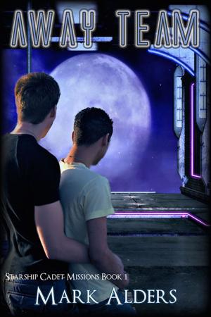 Cover of the book Away Team by Viola Grace