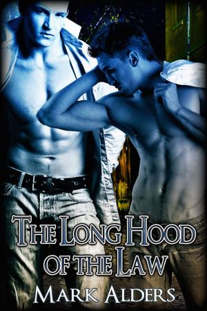 Cover of the book The Long Hood of the Law by D. J. Manly