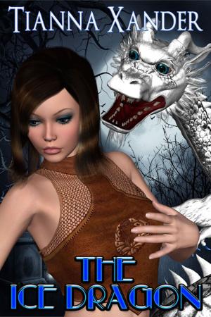 Book cover of The Ice Dragon